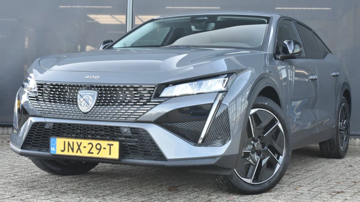 Peugeot 408 — foto 1