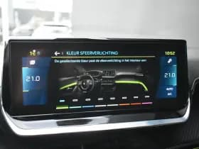 Peugeot e-208 thumbnail 22
