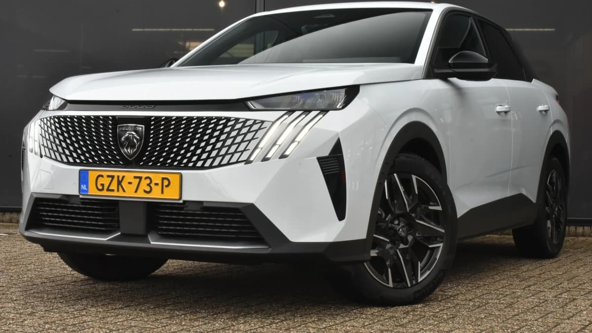 Peugeot 3008 — foto 1
