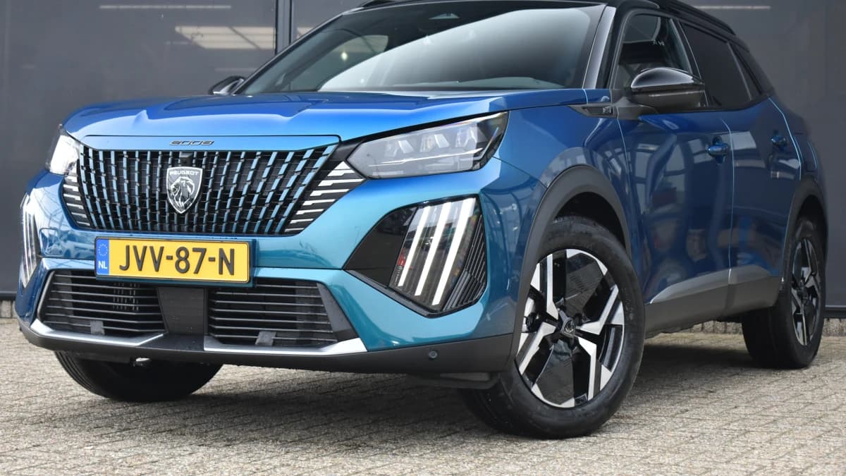 Peugeot 2008 — foto 1