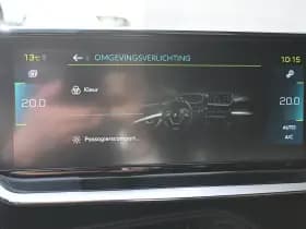 Peugeot e-208 thumbnail 29