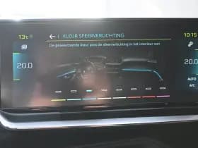 Peugeot e-208 thumbnail 30