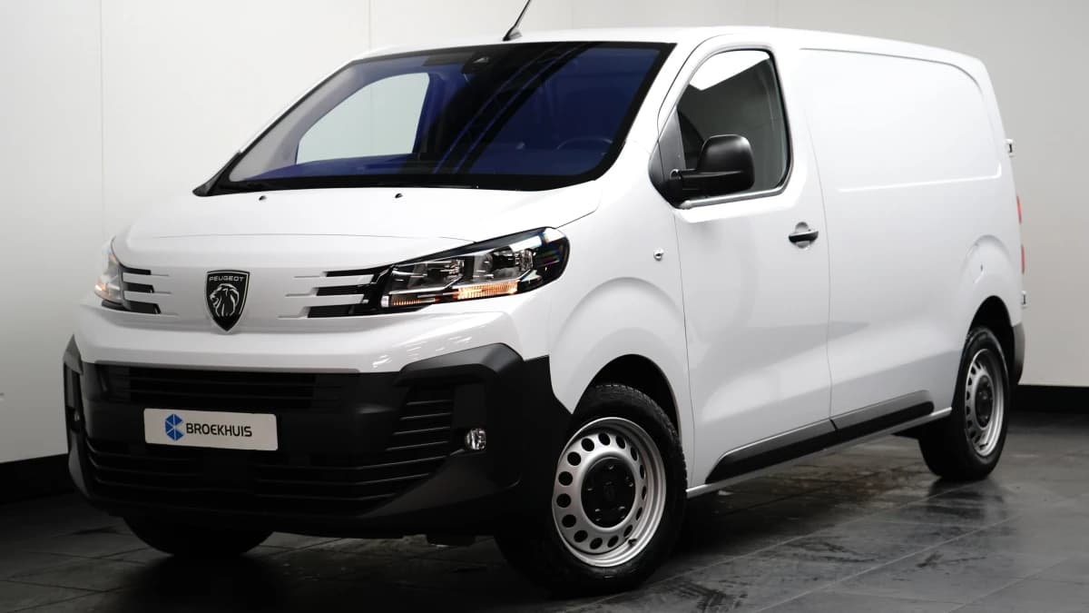 Peugeot Expert — foto 1