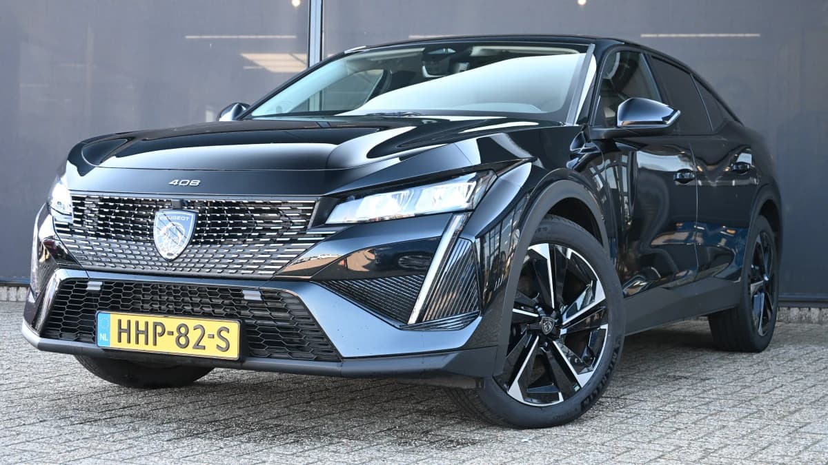 Peugeot 408 — foto 1