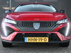Peugeot 408 thumbnail 4