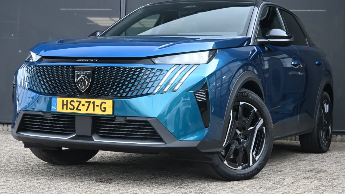 Peugeot 3008 — foto 1