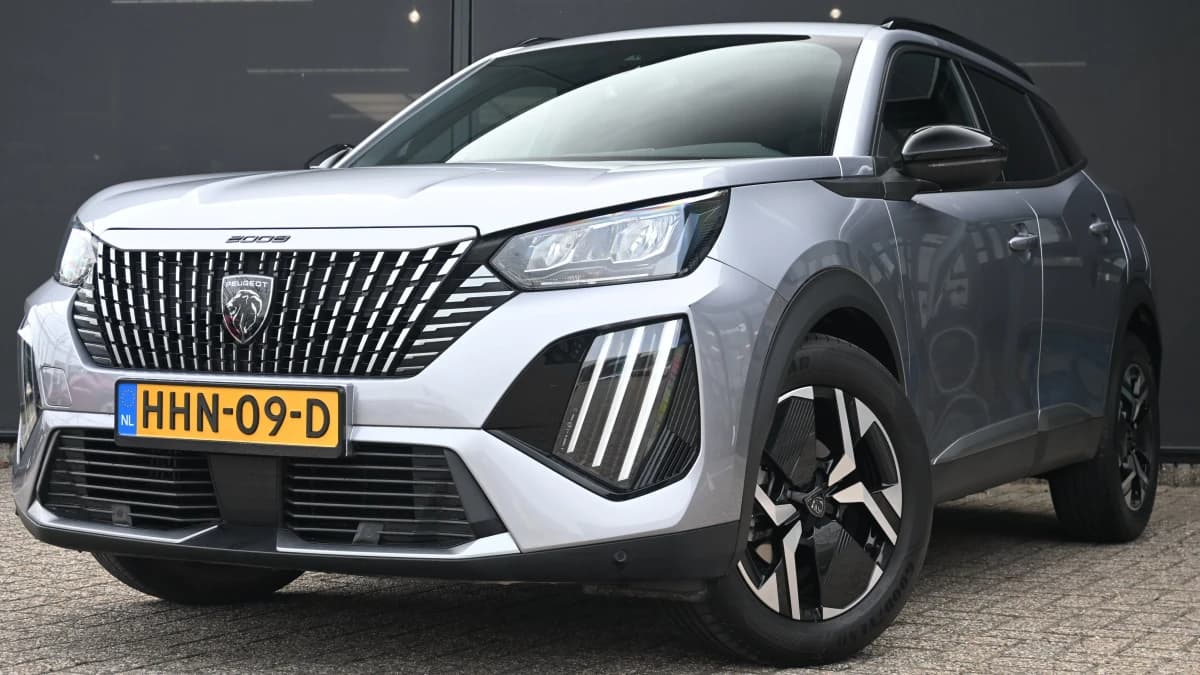 Peugeot 2008 — foto 1