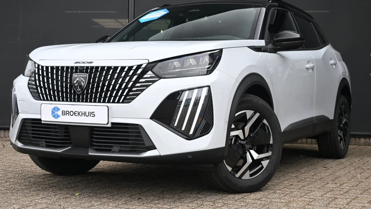 Peugeot 2008 — foto 1