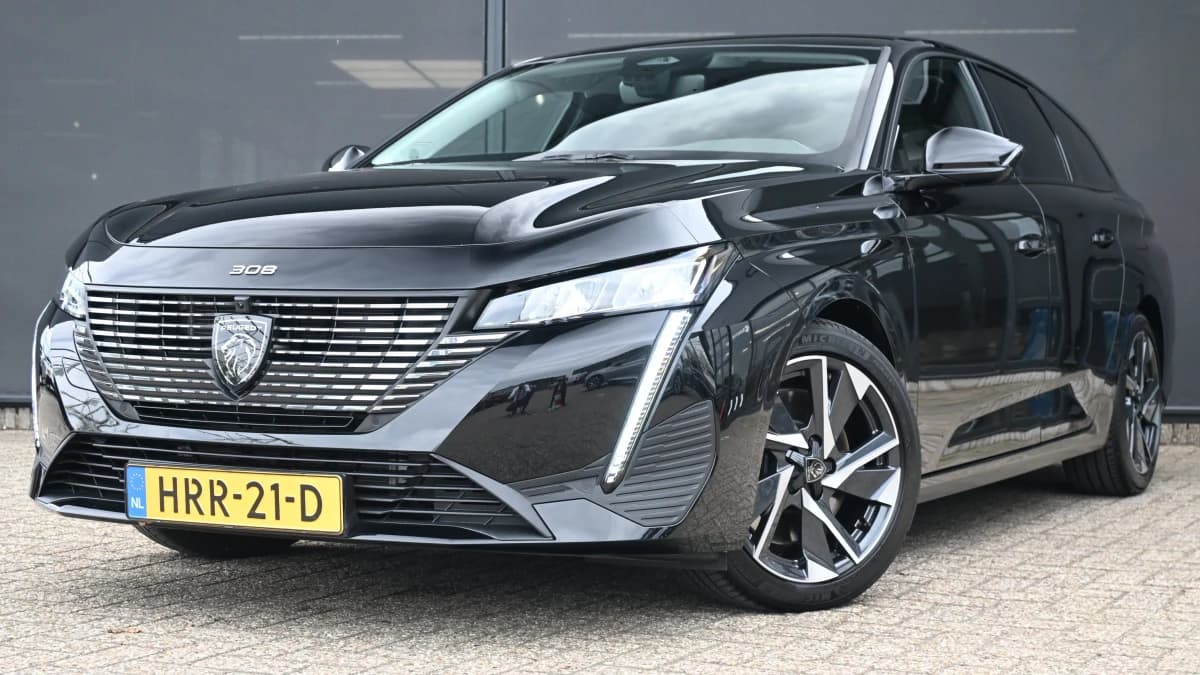 Peugeot 308 — foto 1