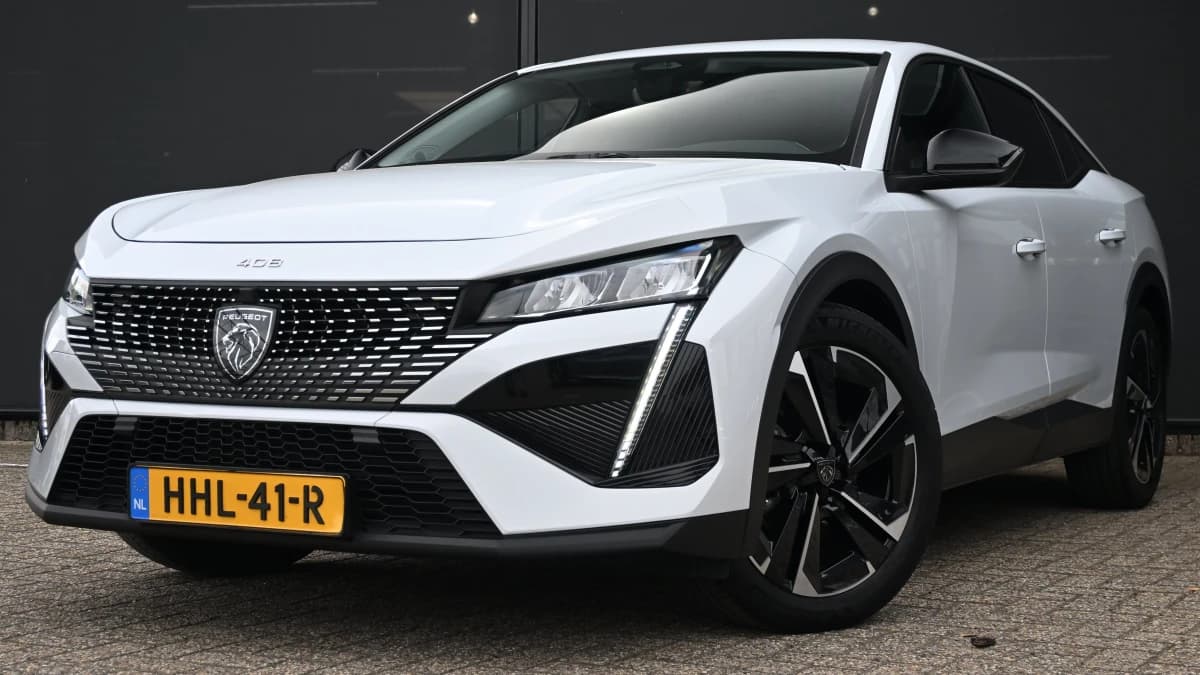 Peugeot 408 — foto 1