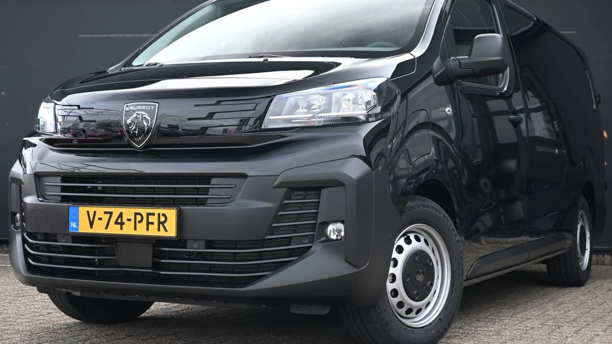 Peugeot E-Expert — foto 1