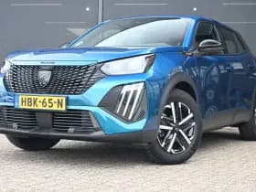 Peugeot e-2008