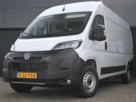 Peugeot E-Boxer