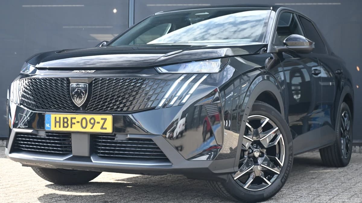 Peugeot 3008 — foto 1