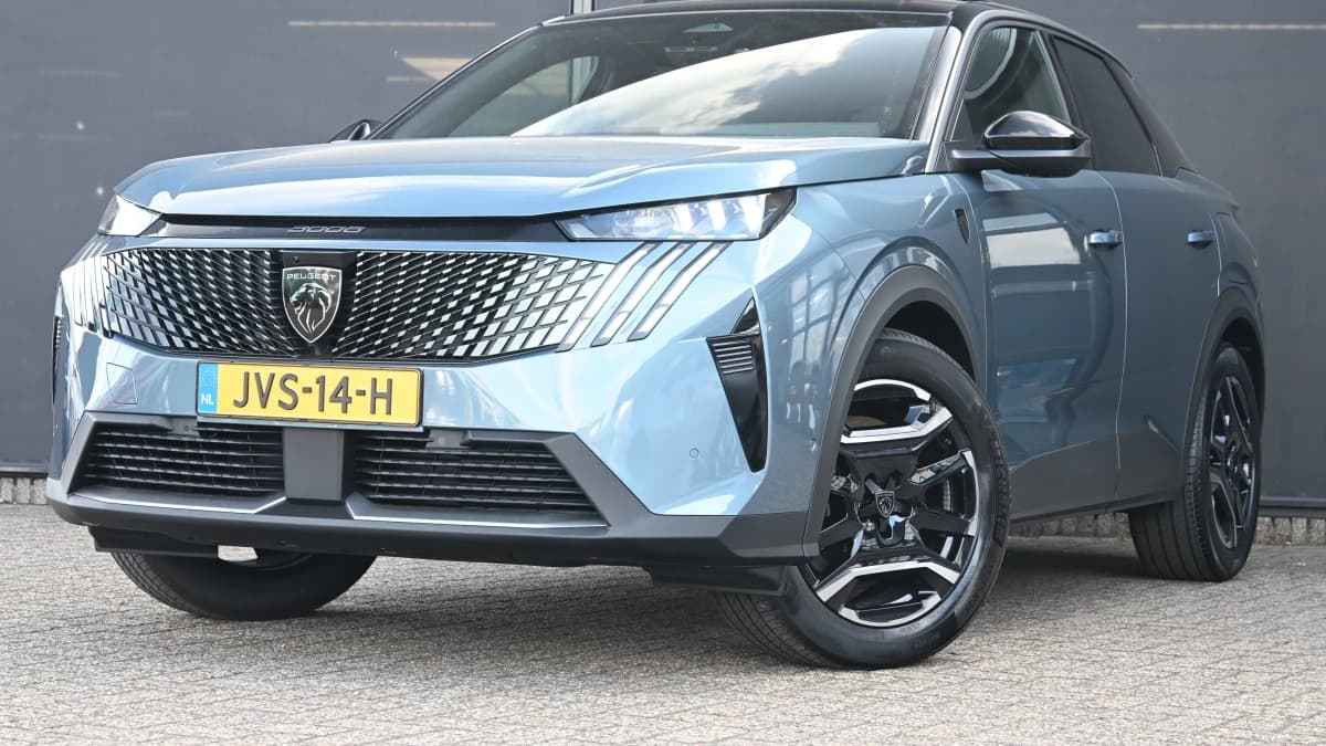 Peugeot 3008 — foto 1