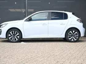 Peugeot e-208 thumbnail 3