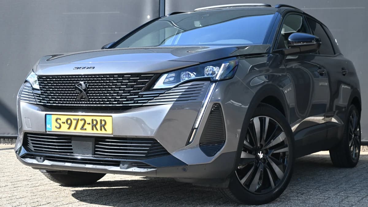 Peugeot 3008 — foto 1