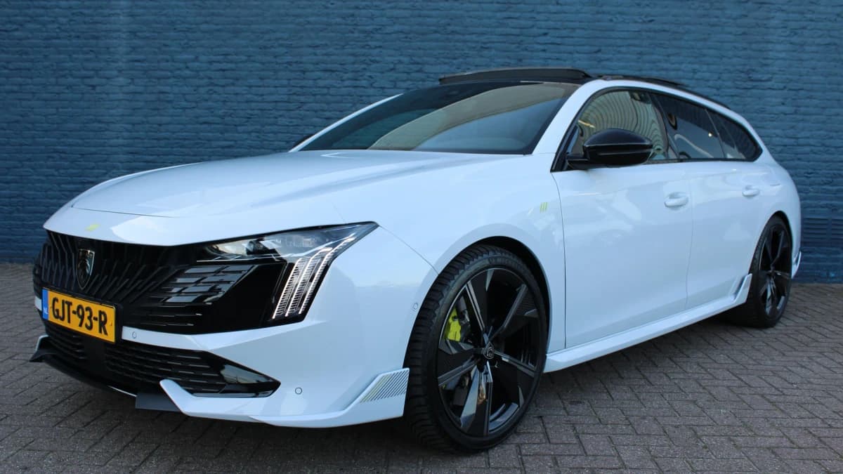 Peugeot 508 — foto 1