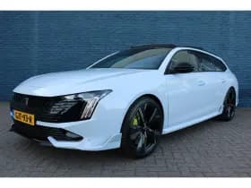 Peugeot 508 — 2024, 42.038 km