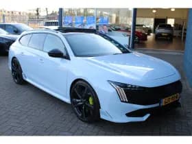 Peugeot 508 thumbnail 11