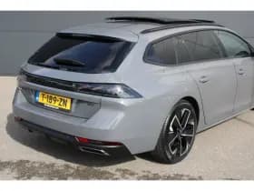 Peugeot 508 thumbnail 11