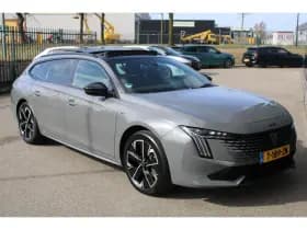 Peugeot 508 thumbnail 8