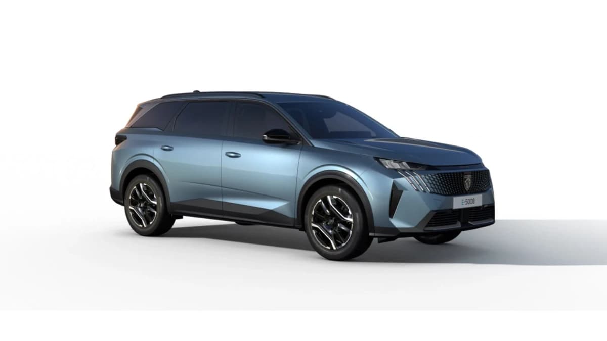 Peugeot 5008 — foto 1