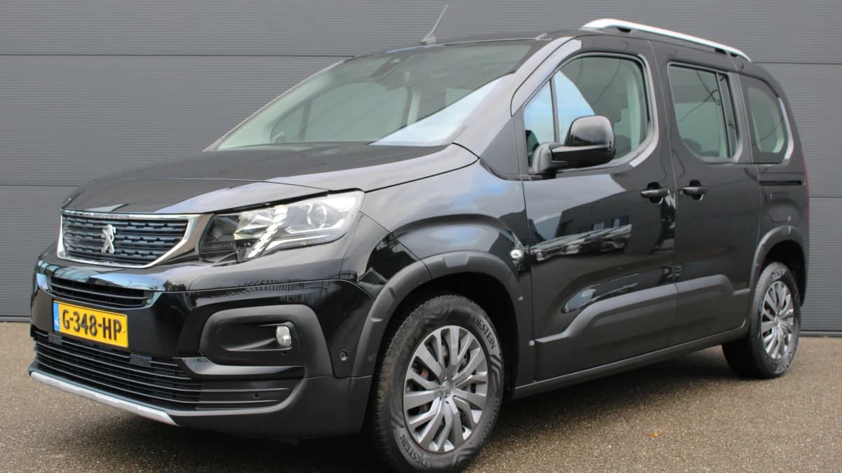 Peugeot Rifter — foto 1
