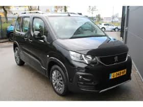 Peugeot Rifter thumbnail 10