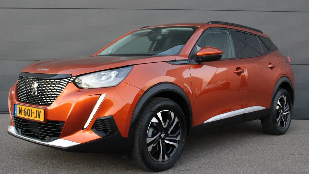 Peugeot 2008 — foto 1