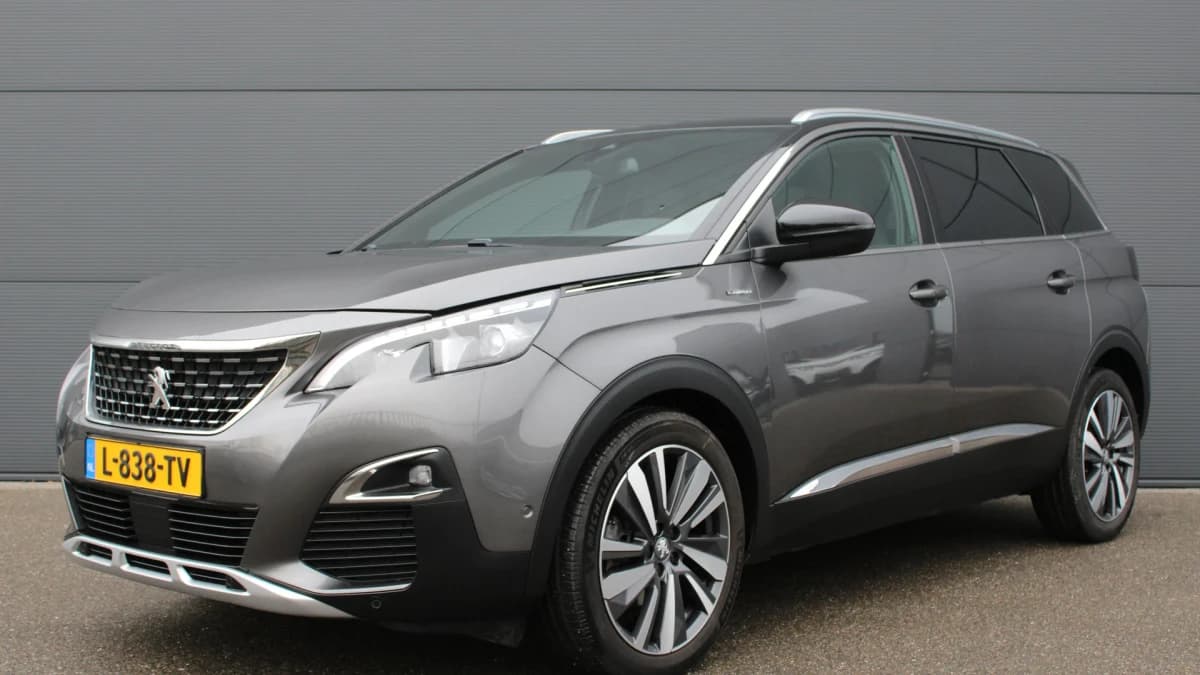 Peugeot 5008 — foto 1