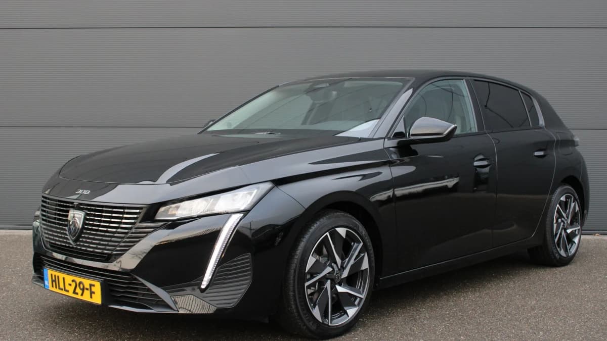 Peugeot 308 — foto 1