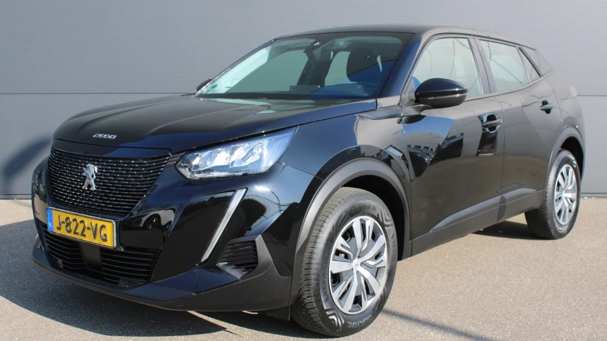 Peugeot 2008 — foto 1