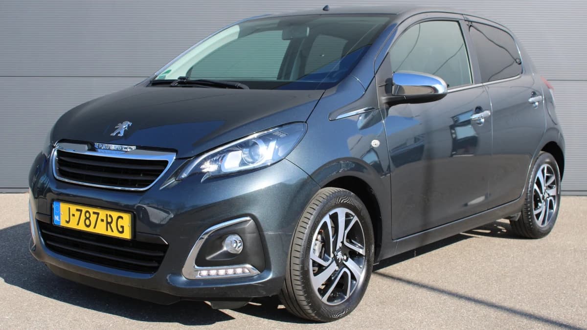 Peugeot 108 — foto 1