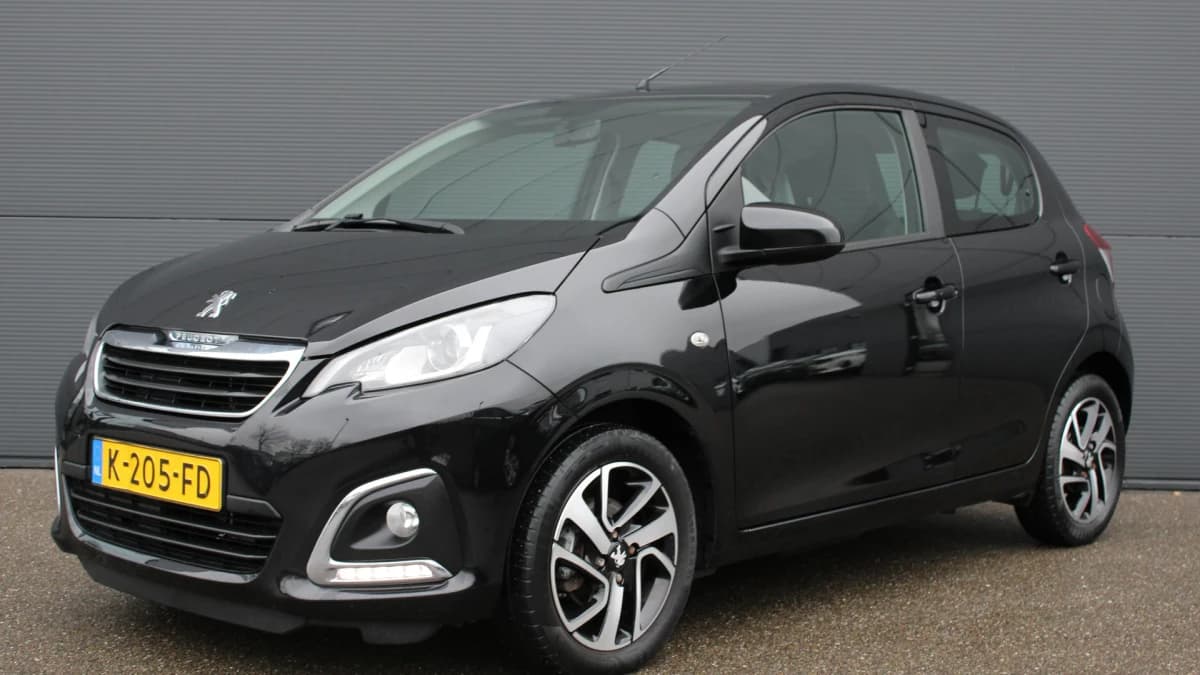 Peugeot 108 — foto 1