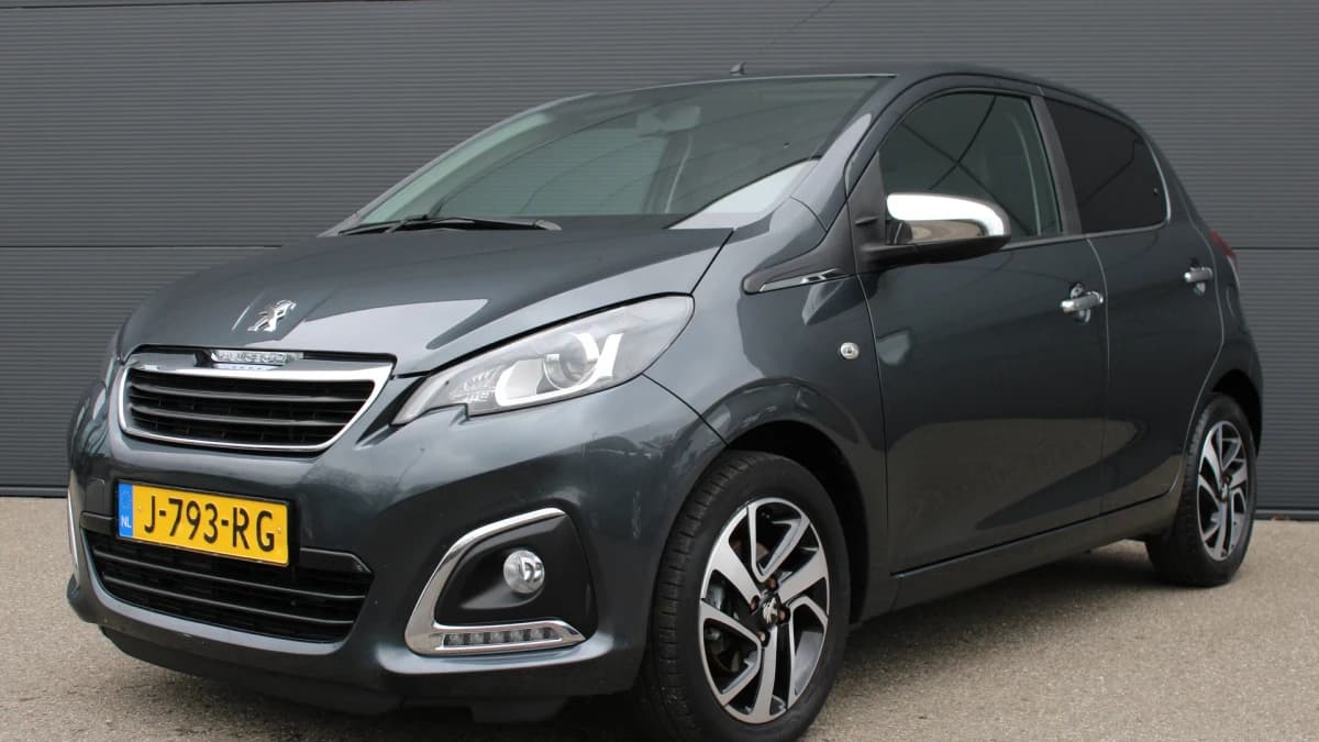 Peugeot 108 — foto 1