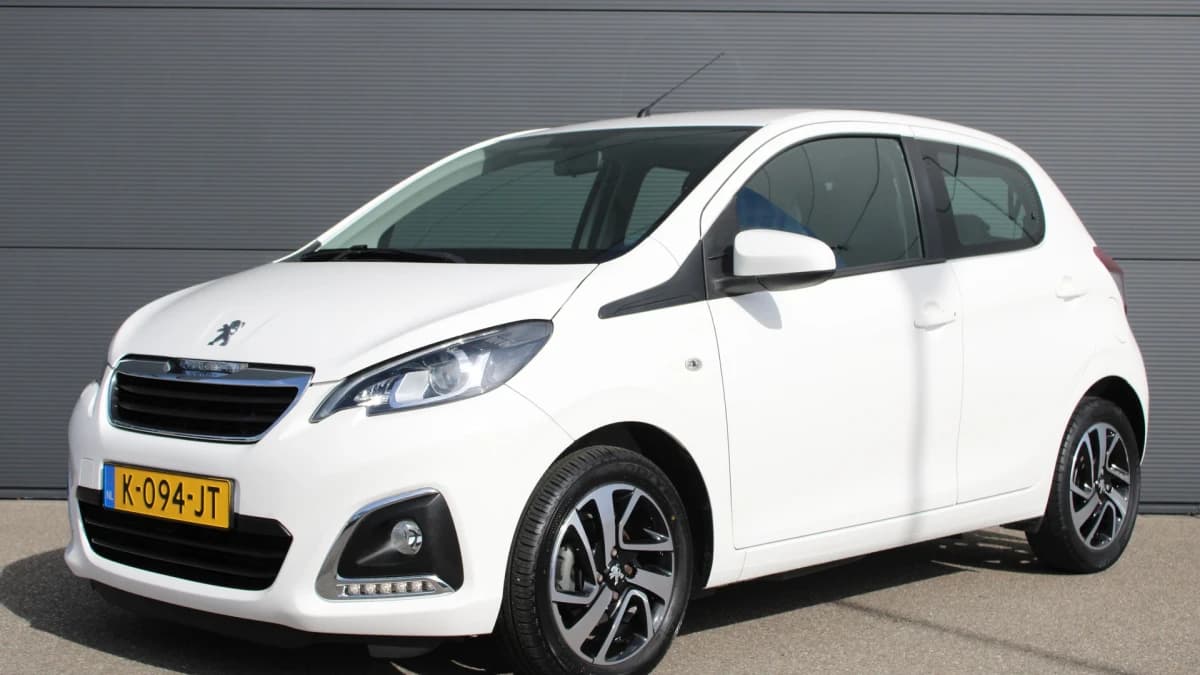 Peugeot 108 — foto 1