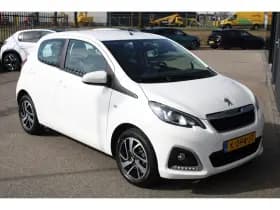 Peugeot 108 thumbnail 7