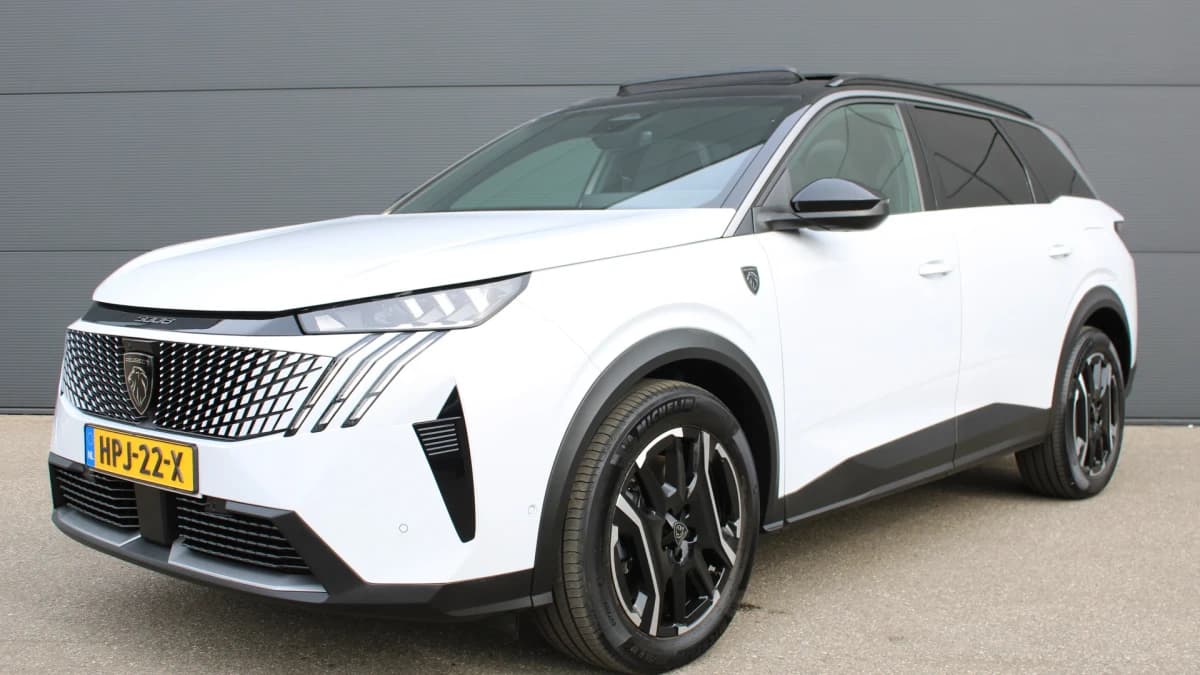 Peugeot 5008 — foto 1
