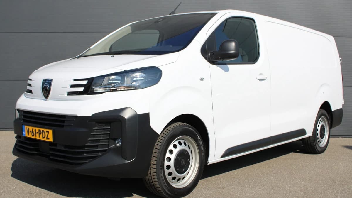 Peugeot Expert — foto 1