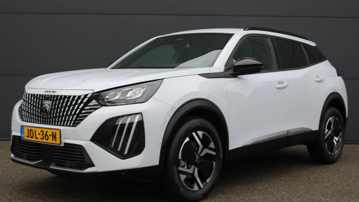 Peugeot 2008 — foto 1
