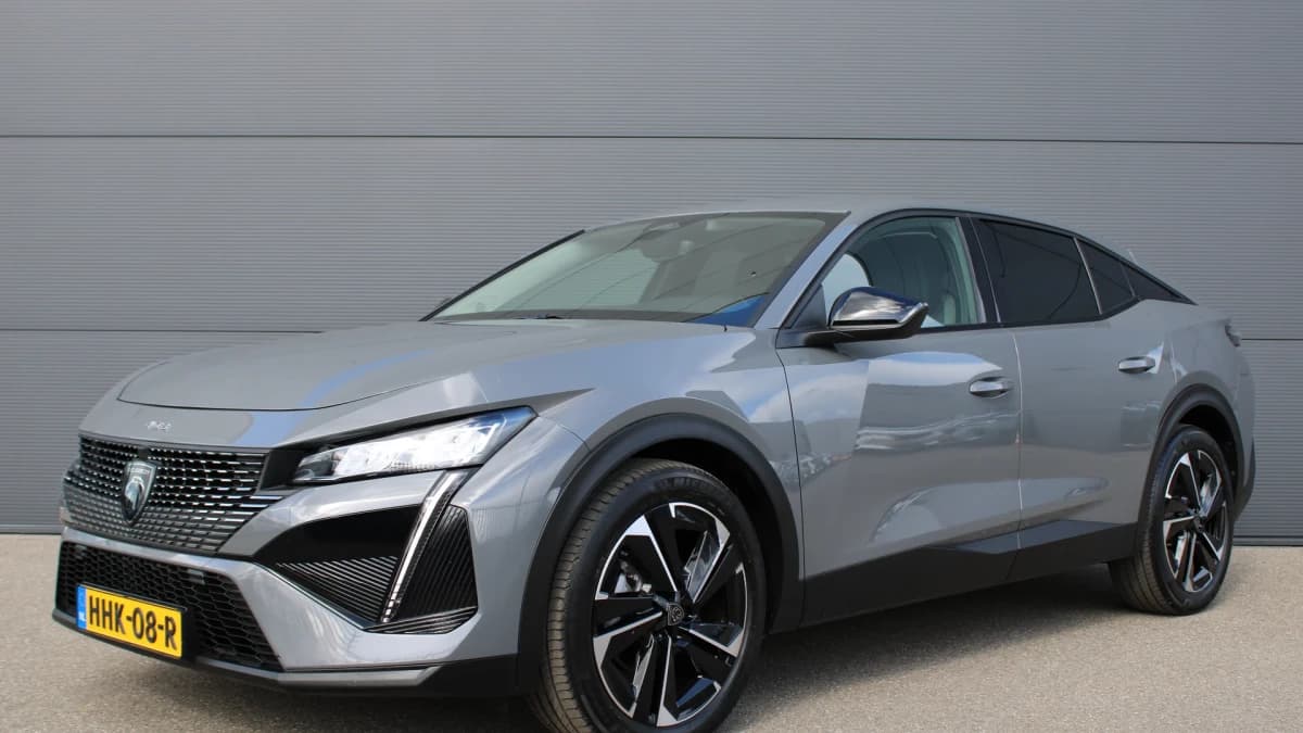 Peugeot 408 — foto 1