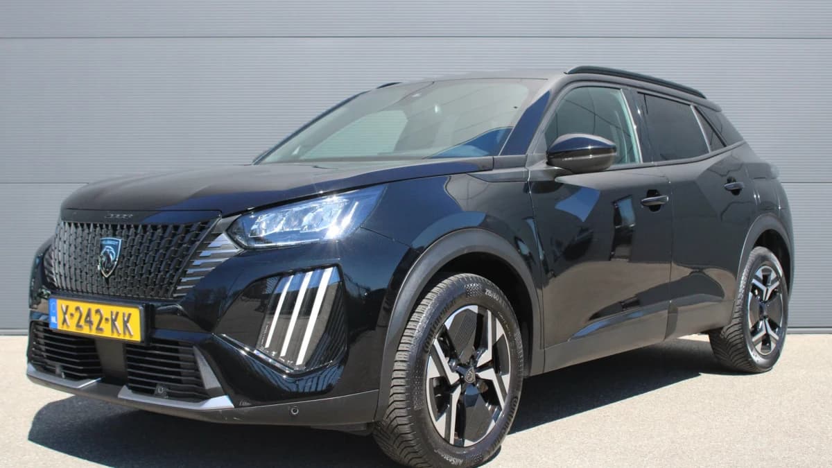 Peugeot 2008 — foto 1