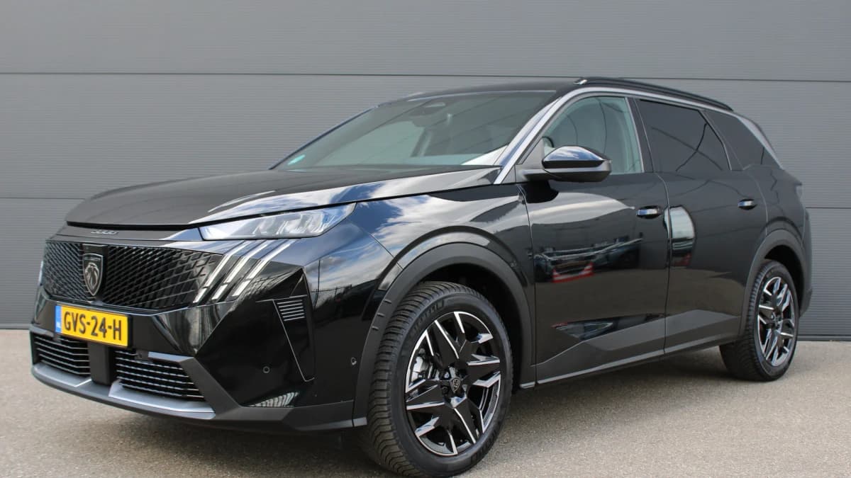 Peugeot 5008 — foto 1