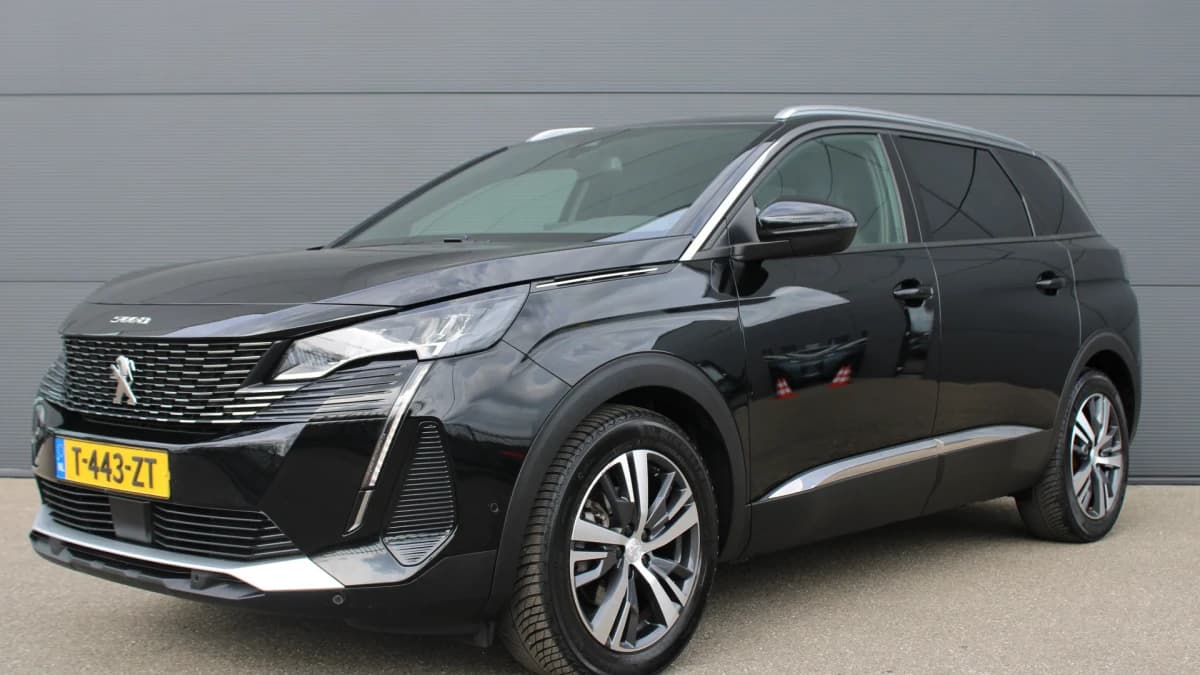 Peugeot 5008 — foto 1