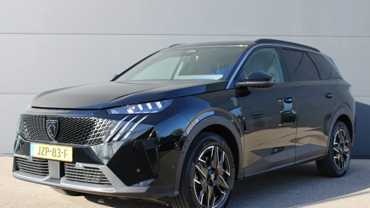 Peugeot 5008 — foto 1