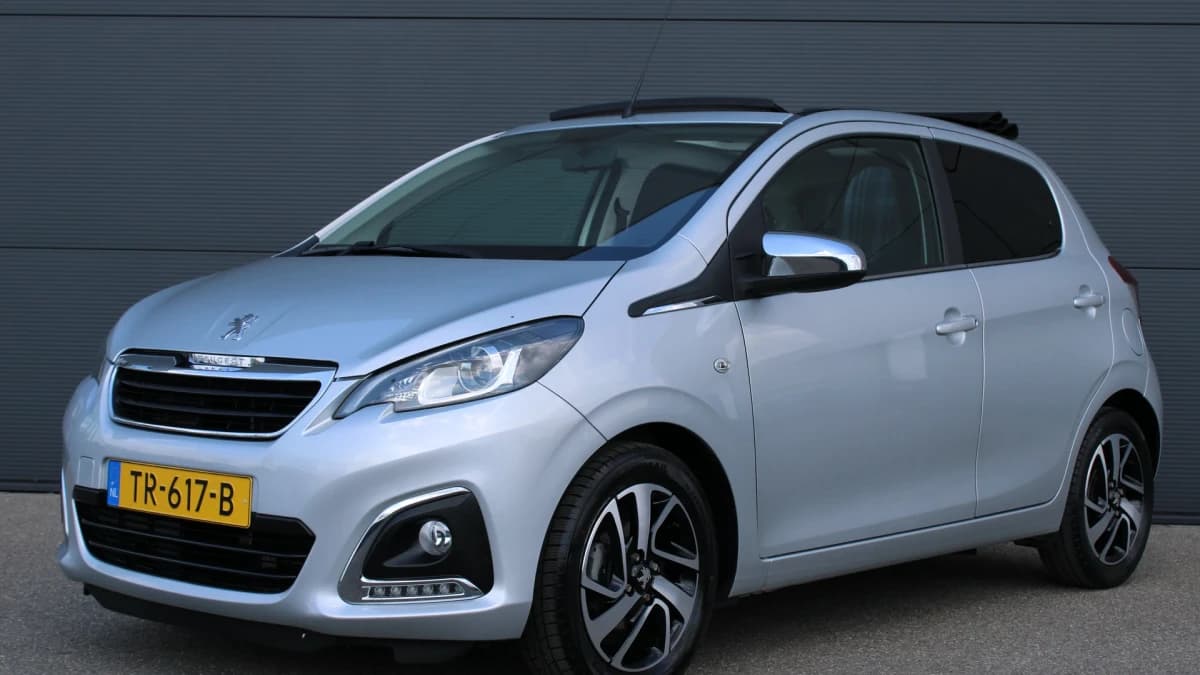 Peugeot 108 — foto 1