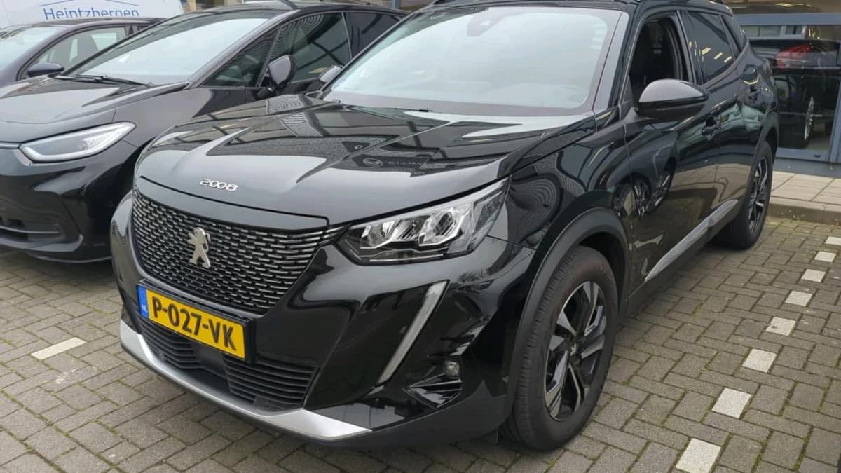 Peugeot 2008 — foto 1