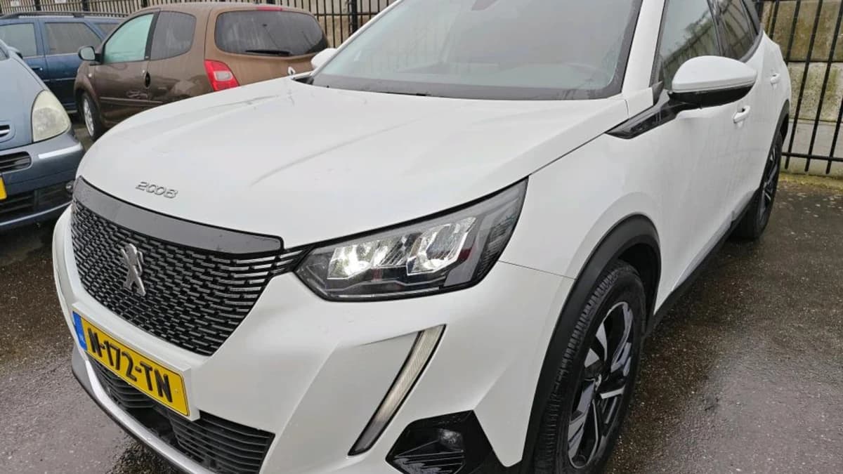 Peugeot 2008 — foto 1
