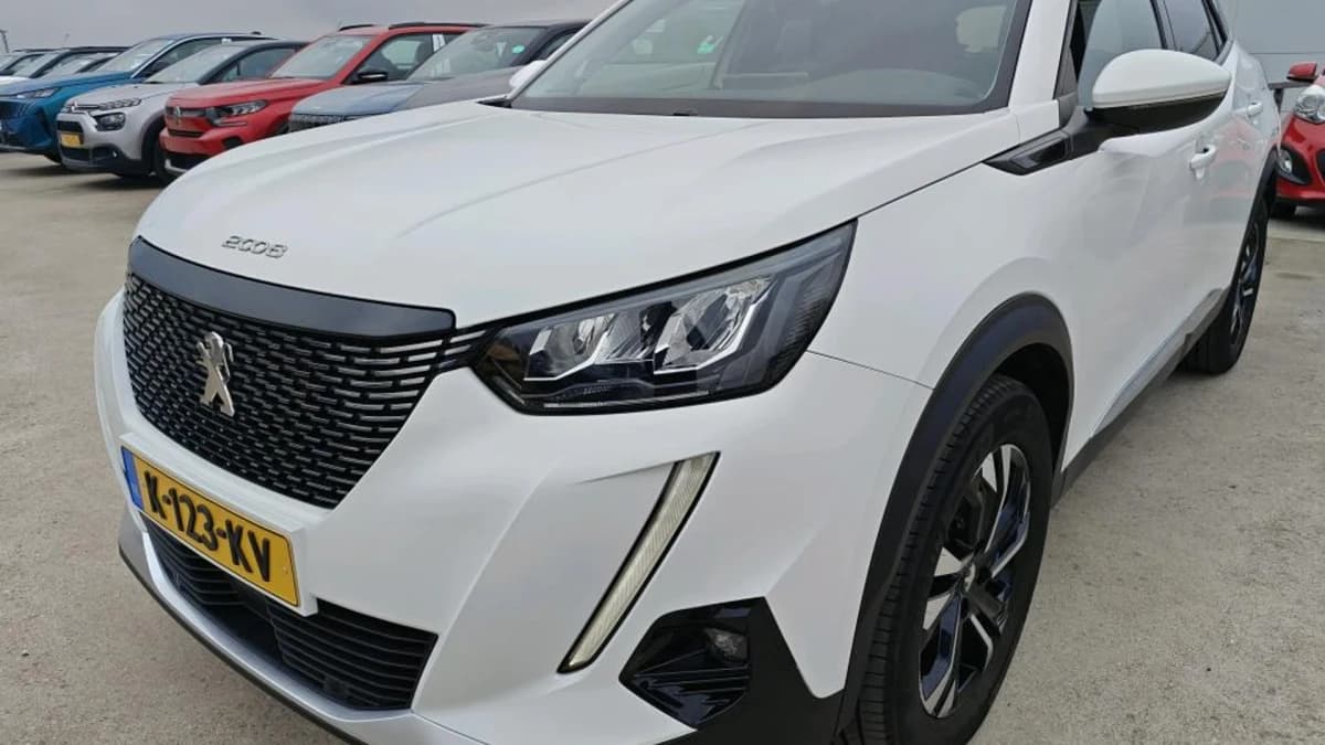 Peugeot 2008 — foto 1